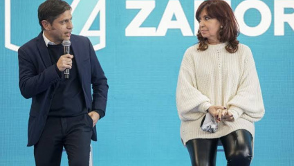 Kicillof se aferra a las PASO mientras escala la pelea con el cristinismo