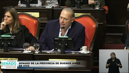 Senado bonaerense: el kirchnerismo vuelve a la carga con proyectos que incomodan a Axel Kicillof