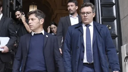 Axel Kicillof completó el Consejo de la Magistratura, pero la Suprema Corte sigue renga debido a la interna