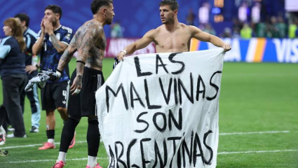 Por goleada virtual: el rechazo a los dichos de Milei sobre las Malvinas unificó a dos tercios de las redes sociales
