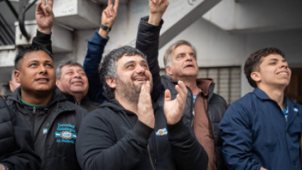 Termómetro de las urnas: el kirchnerismo venció al armado de Kicillof en un estratégico round sindical en La Matanza