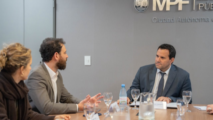 Acuerdo entre el Ministerio Público Fiscal y la Agencia Gubernamental de Control de la Ciudad