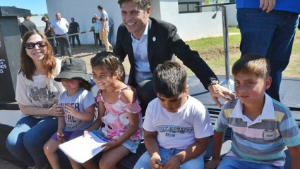 Guerra de avales: Caputo le bloqueó a Kicillof un crédito clave para una megaobra de cloacas en el Gran La Plata