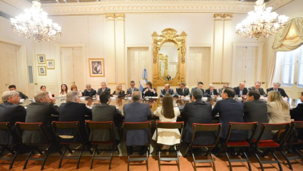 Los gobernadores le ponen precio a la reforma tributaria mientras las transferencias se hunden 61,8%