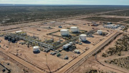 Vaca Muerta marcó un nuevo récord de fractura y YPF sostuvo 203 horas continuas en Bandurria