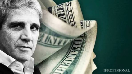 El paredón de Caputo: Economía despliega u$s 9.000 millones de las reservas para blindar el techo del dólar en $1.500