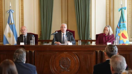 Presión en los tribunales: el Colegio de Abogados le exigió a Kicillof cubrir las vacantes en la Corte bonaerense