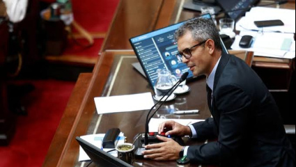 El Senado entra al receso con leyes frenadas y el Presupuesto 2027 asoma como próxima batalla