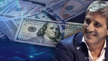 Caputo detalla cómo pagará más de USD 19.000 millones y busca dejar un colchón para 2027