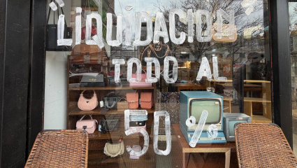 La Plata pierde hasta tres comercios por día: la suba de tarifas y la caída del consumo asfixian al centro