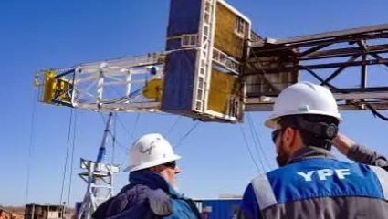 YPF acelera en la ventana norte de Vaca Muerta: Narambuena creció 25% en junio y gana peso en el portafolio