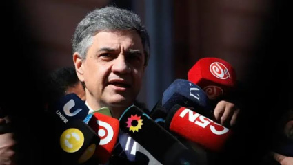 Jorge Macri en la inauguración de Palermo: "Esa vieja dicotomía entre el campo y la ciudad no existe más"