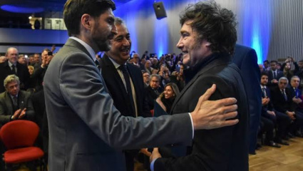Encuesta clave en Santa Fe: el electorado banca un segundo tiempo de Pullaro y de Milei