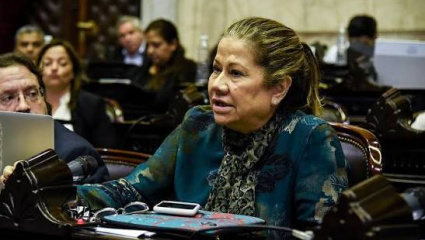 Graciela Camaño criticó con dureza la interna del peronismo y fustigó a Axel Kicillof: "La provincia es un desastre"
