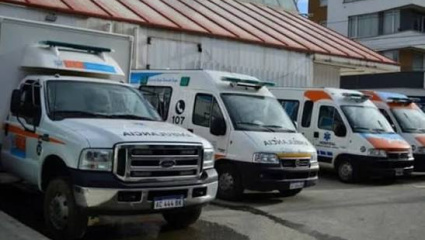 Caos en el Operativo Invierno: denuncian ambulancias sin médicos y fuertes deudas salariales
