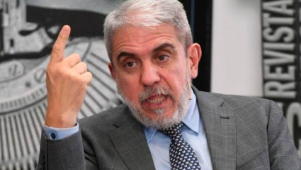 Aníbal Fernández dinamitó la interna con críticas brutales a Máximo Kirchner: "Se afanaron la lapicera"