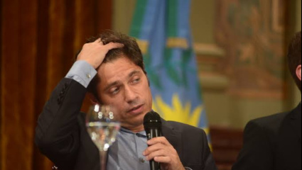 ¿Gobernar o armar campaña? El descalabro bonaerense que Kicillof no puede tapar
