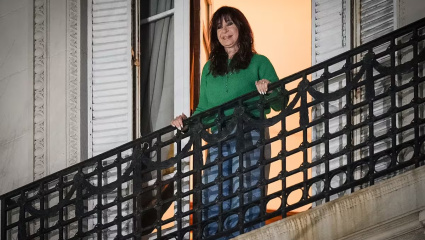 La trinchera internacional de Cristina: apelación a la ONU para evadir el cumplimiento de su condena firme