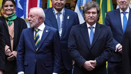 La diplomacia de la diferencia: el Gobierno aísla los insultos a Lula de la relación con Brasil