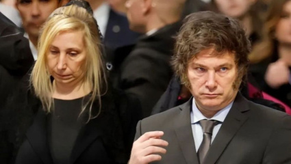 Los acuerdos que quieren los Milei y el sucesor de Kicillof en Provincia