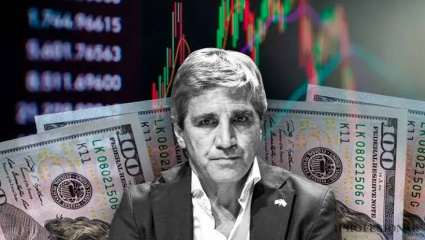 FMI: pagar, obedecer y seguir debiendo en un bucle financiero que asfixia a la economía argentina