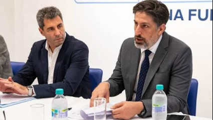 El límite del ajuste: Sergio Uñac advirtió que el equilibrio fiscal no alcanza si las PyMEs siguen bajando las persianas