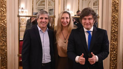 Milei busca cerrarle al Tesoro la canilla del BCRA mientras Karina define dónde pactar y dónde competir