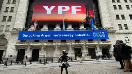 YPF, Vista y Pampa Energía: cómo impacta la volatilidad del precio del petróleo en las principales acciones energéticas argentinas