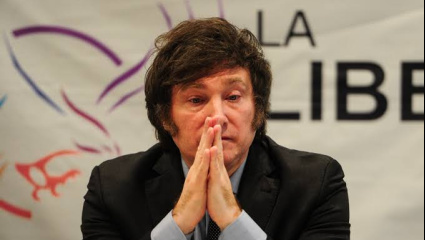 El 63,7% de los ciudadanos responsabiliza a Javier Milei por la actual crisis económica