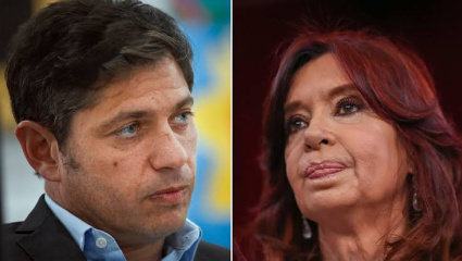 Cristina le embarra la cancha a Kicillof y Milei mantiene su habitual retórica violenta
