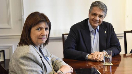 Jorge Macri elogió a Patricia Bullrich de cara a una alianza, pero avisó sobre el control de la Ciudad: “Es una competidora”
