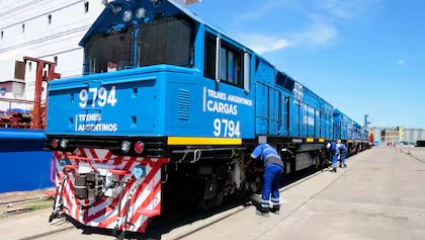 El RIGI destraba la privatización del Belgrano Cargas
