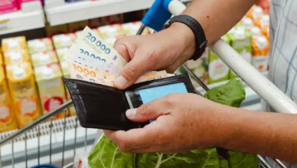 Consultoras privadas prevén un leve rebote de la inflación durante julio con un indicador mensual que superará el dos por ciento