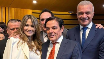 El gobernador Passalacqua se perfila como opositor a Milei y manda a sus senadores a votar en contra de la Ley de Tierras