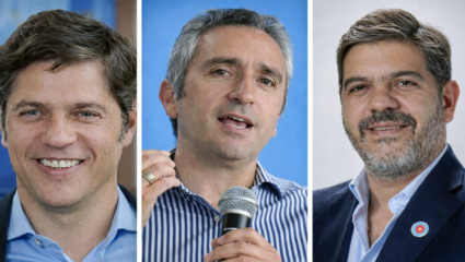 Kicillof pateó el tablero de la interna y designó al "Cuervo" Larroque como armador nacional y a Bianco en provincia