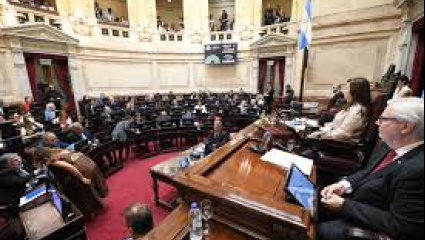 Dura derrota del Gobierno: retiró el capítulo de extranjerización de tierras por falta de votos