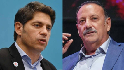 Axel Kicillof se despegó de las expropiaciones de Quintela y la Casa Rosada lo liquidó