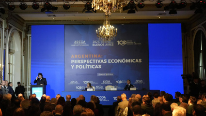 El jefe de Gobierno porteño Jorge Macri y ministros nacionales ratificaron su presencia en una nueva cumbre del Council of the Americas