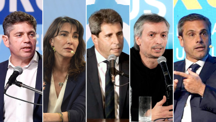 Reconfiguración en el peronismo: Los gobernadores imponen su propia agenda de cara a las legislativas