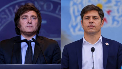 El mapa de la polarización bonaerense: Kicillof se atrinchera en el Conurbano y frena el avance de Milei