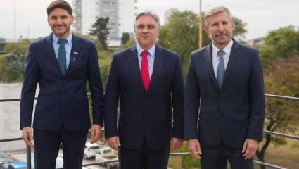 El bloque del interior saca músculo: La Región Centro unifica reclamos frente al centralismo porteño