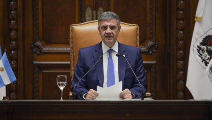 El discurso del orden: Jorge Macri endurece la polarización urbana frente al Gran Buenos Aires