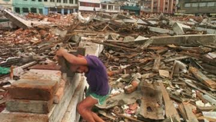 Tragedia en el occidente colombiano: El país amanece en desastre nacional por el sismo de 7,4