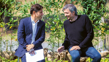 El viraje del liderazgo opositor: El gobernador bonaerense se consolida ante el retroceso del Patria