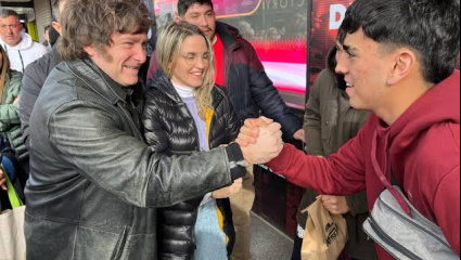 El desencanto de los jóvenes: La Libertad Avanza pierde su principal motor electoral por la crisis y el RIGI