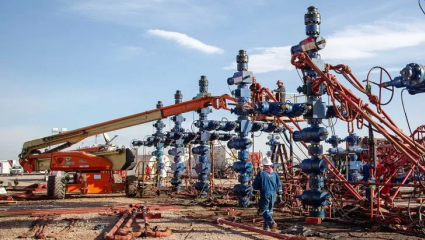 Inyección de tecnología en el shale: Tenaris despliega un megaequipo de fractura en la cuenca neuquina