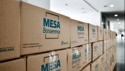 Alerta alimentaria en Buenos Aires: Kicillof frena el programa MESA y los alumnos organizan colectas