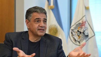 El modelo Pro en la Ciudad: Jorge Macri defiende la alianza con las empresas frente a la presión fiscal