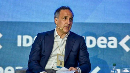 Bulgheroni se mete en la pelea por la ley de biocombustibles y las pymes salen a cruzarlo