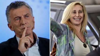 La secretaria General de la Presidencia busca un acercamiento político con el líder del PRO ante las dificultades de la gestión